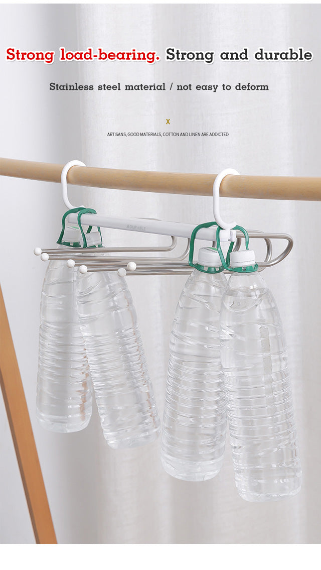 6 in 1 Folding Pant Hanger