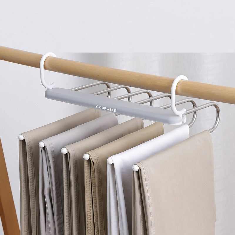 6 in 1 Folding Pant Hanger