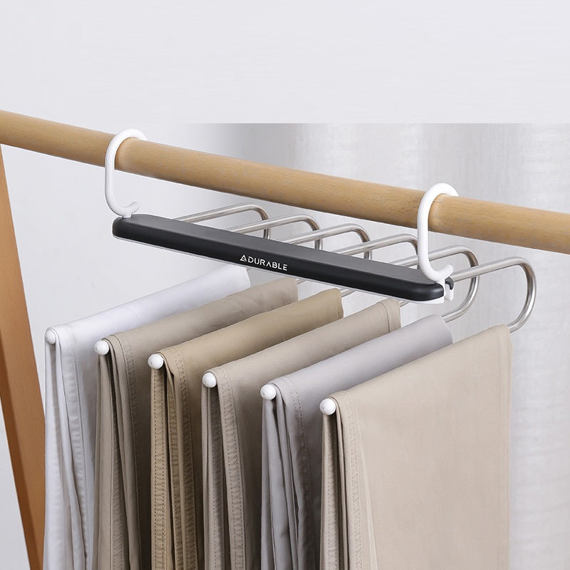 6 in 1 Folding Pant Hanger