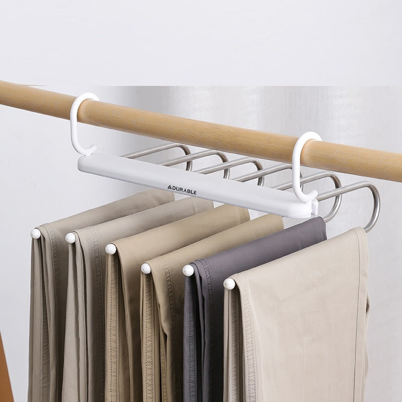 6 in 1 Folding Pant Hanger