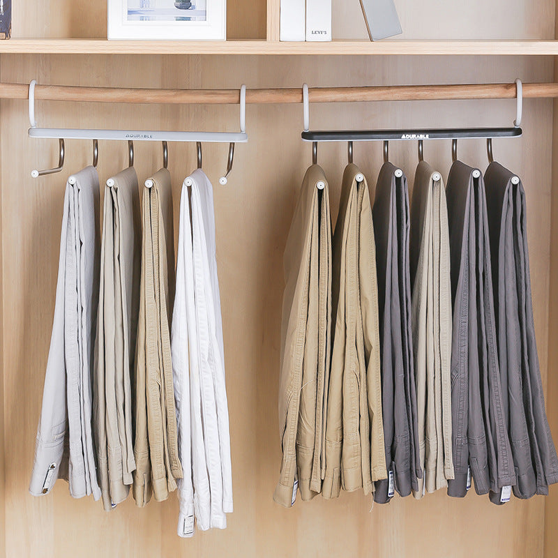 6 in 1 Folding Pant Hanger