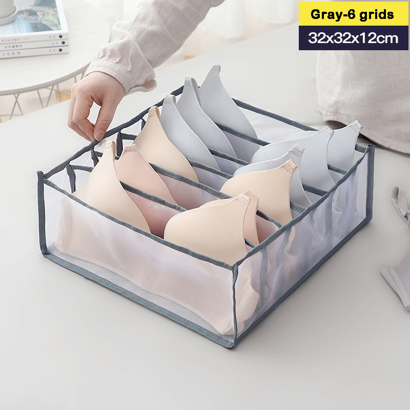 Jeans Clothes Organizer Divider Storage Box