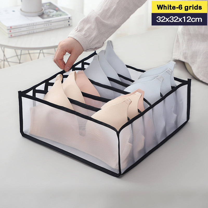 Jeans Clothes Organizer Divider Storage Box