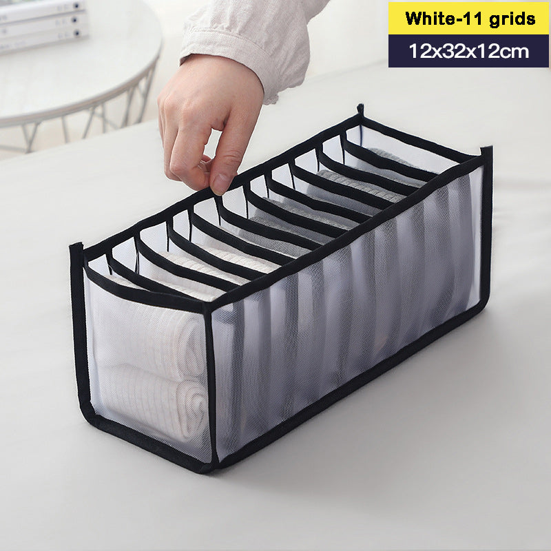 Jeans Clothes Organizer Divider Storage Box